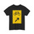 Zeichen 422-27 - Wegweiser für bestimmte Verkehrsarten Radverkehr - rechts einordnen StVO 2017 (Germany) (Road Sign) T-Shirt