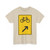 Zeichen 422-27 - Wegweiser für bestimmte Verkehrsarten Radverkehr - rechts einordnen StVO 2017 (Germany) (Road Sign) T-Shirt