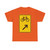 Zeichen 422-27 - Wegweiser für bestimmte Verkehrsarten Radverkehr - rechts einordnen StVO 2017 (Germany) (Road Sign) T-Shirt