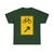 Zeichen 422-27 - Wegweiser für bestimmte Verkehrsarten Radverkehr - rechts einordnen StVO 2017 (Germany) (Road Sign) T-Shirt