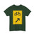 Zeichen 422-27 - Wegweiser für bestimmte Verkehrsarten Radverkehr - rechts einordnen StVO 2017 (Germany) (Road Sign) T-Shirt