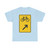 Zeichen 422-27 - Wegweiser für bestimmte Verkehrsarten Radverkehr - rechts einordnen StVO 2017 (Germany) (Road Sign) T-Shirt