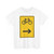 Zeichen 422-26 - Wegweiser für bestimmte Verkehrsarten Radverkehr  hier rechts StVO 2017 (Germany) (Road Sign) T-Shirt