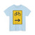 Zeichen 422-26 - Wegweiser für bestimmte Verkehrsarten Radverkehr  hier rechts StVO 2017 (Germany) (Road Sign) T-Shirt