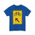 Zeichen 422-17 - Wegweiser für bestimmte Verkehrsarten Radverkehr - links einordnen StVO 2017 (Germany) (Road Sign) T-Shirt