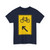 Zeichen 422-17 - Wegweiser für bestimmte Verkehrsarten Radverkehr - links einordnen StVO 2017 (Germany) (Road Sign) T-Shirt