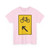 Zeichen 422-17 - Wegweiser für bestimmte Verkehrsarten Radverkehr - links einordnen StVO 2017 (Germany) (Road Sign) T-Shirt