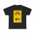 Zeichen 422-16 - Wegweiser für bestimmte Verkehrsarten Radverkehr  hier links StVO 2017 (Germany) (Road Sign) T-Shirt