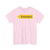 Zeichen 419-10 - Wegweiser auf sonstigen Straßen linksweisend StVO 1992 (Germany) (Road Sign) T-Shirt