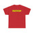 Zeichen 415R - Wegweiser auf Bundesstraßen rechtsweisend zweizeilig 1750x333 StVO 1970 (Germany) (Road Sign) T-Shirt