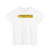 Zeichen 415L - Wegweiser auf Bundesstraßen linksweisend 1750x333 StVO 1970 (Germany) (Road Sign) T-Shirt