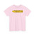 Zeichen 415L - Wegweiser auf Bundesstraßen linksweisend 1750x333 StVO 1970 (Germany) (Road Sign) T-Shirt