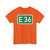 Zeichen 410 - Nummernschild für Europastraßen StVO 1992 (Germany) (Road Sign) T-Shirt