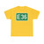 Zeichen 410 - Europastraßen StVO 1970 (Germany) (Road Sign) T-Shirt