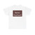 Zeichen 386.1-53 - Touristischer Hinweis Fluss oder Kanal 600x900 StVO 2017 (Germany) (Road Sign) T-Shirt