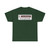 Zeichen 386.1-52 - Touristischer Hinweis mit Bezugsziel - Variante Richtung ... StVO 2017 (Germany) (Road Sign) T-Shirt