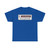 Zeichen 386.1-52 - Touristischer Hinweis mit Bezugsziel - Variante Richtung ... StVO 2017 (Germany) (Road Sign) T-Shirt