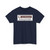 Zeichen 386.1-52 - Touristischer Hinweis mit Bezugsziel - Variante Richtung ... StVO 2017 (Germany) (Road Sign) T-Shirt