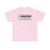 Zeichen 386.1-52 - Touristischer Hinweis mit Bezugsziel - Variante Richtung ... StVO 2017 (Germany) (Road Sign) T-Shirt