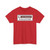 Zeichen 386.1-52 - Touristischer Hinweis mit Bezugsziel - Variante Richtung ... StVO 2017 (Germany) (Road Sign) T-Shirt