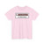 Zeichen 386.1-51 - Touristischer Hinweis mit Bezugsziel - Variante via StVO 2017 (Germany) (Road Sign) T-Shirt