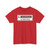 Zeichen 386.1-51 - Touristischer Hinweis mit Bezugsziel - Variante via StVO 2017 (Germany) (Road Sign) T-Shirt