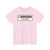 Zeichen 386.1-50 - Touristischer Hinweis mit Bezugsziel - Variante in StVO 2017 (Germany) (Road Sign) T-Shirt