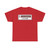 Zeichen 386.1-50 - Touristischer Hinweis mit Bezugsziel - Variante in StVO 2017 (Germany) (Road Sign) T-Shirt