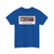 Zeichen 386.1-33 - Touristischer Hinweis mit Bezugsziel via StVO 2013 (Germany) (Road Sign) T-Shirt