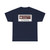 Zeichen 386.1-33 - Touristischer Hinweis mit Bezugsziel via StVO 2013 (Germany) (Road Sign) T-Shirt