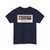 Zeichen 386.1-33 - Touristischer Hinweis mit Bezugsziel via StVO 2013 (Germany) (Road Sign) T-Shirt