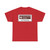 Zeichen 386.1-33 - Touristischer Hinweis mit Bezugsziel via StVO 2013 (Germany) (Road Sign) T-Shirt