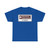 Zeichen 386.1-32 - Touristischer Hinweis mit Bezugsziel in StVO 2013 (Germany) (Road Sign) T-Shirt