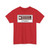 Zeichen 386.1-32 - Touristischer Hinweis mit Bezugsziel in StVO 2013 (Germany) (Road Sign) T-Shirt