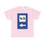 Zeichen 375b - Autobahnhotel mit Pfeil linksweisend StVO 1970 (Germany) (Road Sign) T-Shirt