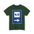 Zeichen 375a - Autobahnhotel mit Pfeil rechtsweisend StVO 1970 (Germany) (Road Sign) T-Shirt