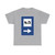 Zeichen 375a - Autobahnhotel mit Pfeil rechtsweisend StVO 1970 (Germany) (Road Sign) T-Shirt