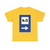 Zeichen 375a - Autobahnhotel mit Pfeil rechtsweisend StVO 1970 (Germany) (Road Sign) T-Shirt