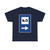 Zeichen 375a - Autobahnhotel mit Pfeil rechtsweisend StVO 1970 (Germany) (Road Sign) T-Shirt