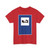 Zeichen 375 - Autobahnhotel StVO 1970 (Germany) (Road Sign) T-Shirt