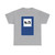 Zeichen 375 - Autobahnhotel StVO 1970 (Germany) (Road Sign) T-Shirt