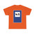 Zeichen 375 - Autobahnhotel StVO 1970 (Germany) (Road Sign) T-Shirt