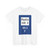 Zeichen 368 - Verkehrsfunksender StVO 1974 (Germany) (Road Sign) T-Shirt