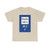 Zeichen 368  neuere Version nach 1980 (Germany) (Road Sign) T-Shirt