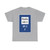 Zeichen 368  neuere Version nach 1980 (Germany) (Road Sign) T-Shirt