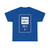 Zeichen 368  neuere Version nach 1980 (Germany) (Road Sign) T-Shirt