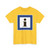 Zeichen 367 - Fremdenverkehrsbüro oder Auskunftsstelle 600x600 StVO 1992 (Germany) (Road Sign) T-Shirt