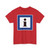 Zeichen 367 - Fremdenverkehrsbüro oder Auskunftsstelle 600x600 StVO 1992 (Germany) (Road Sign) T-Shirt