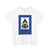 Zeichen 366 - Zeltplatz-Wohnwagenplatz StVO 1970 (Germany) (Road Sign) T-Shirt