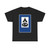 Zeichen 366 - Zeltplatz-Wohnwagenplatz StVO 1970 (Germany) (Road Sign) T-Shirt